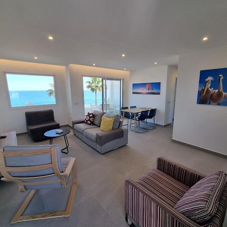 Costa Luz Beach Apartments Puerto del Carmen  Exteriör bild