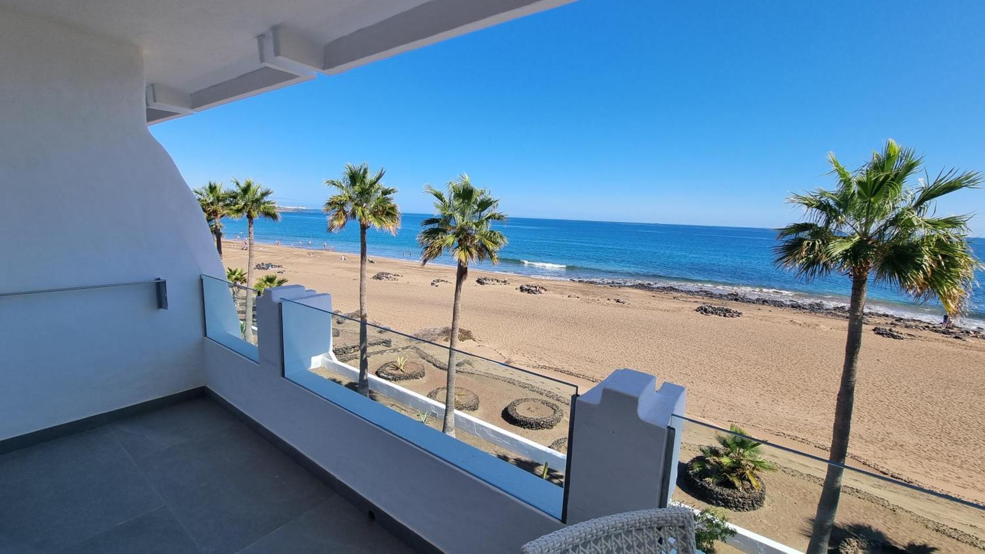 Costa Luz Beach Apartments Puerto del Carmen  Exteriör bild