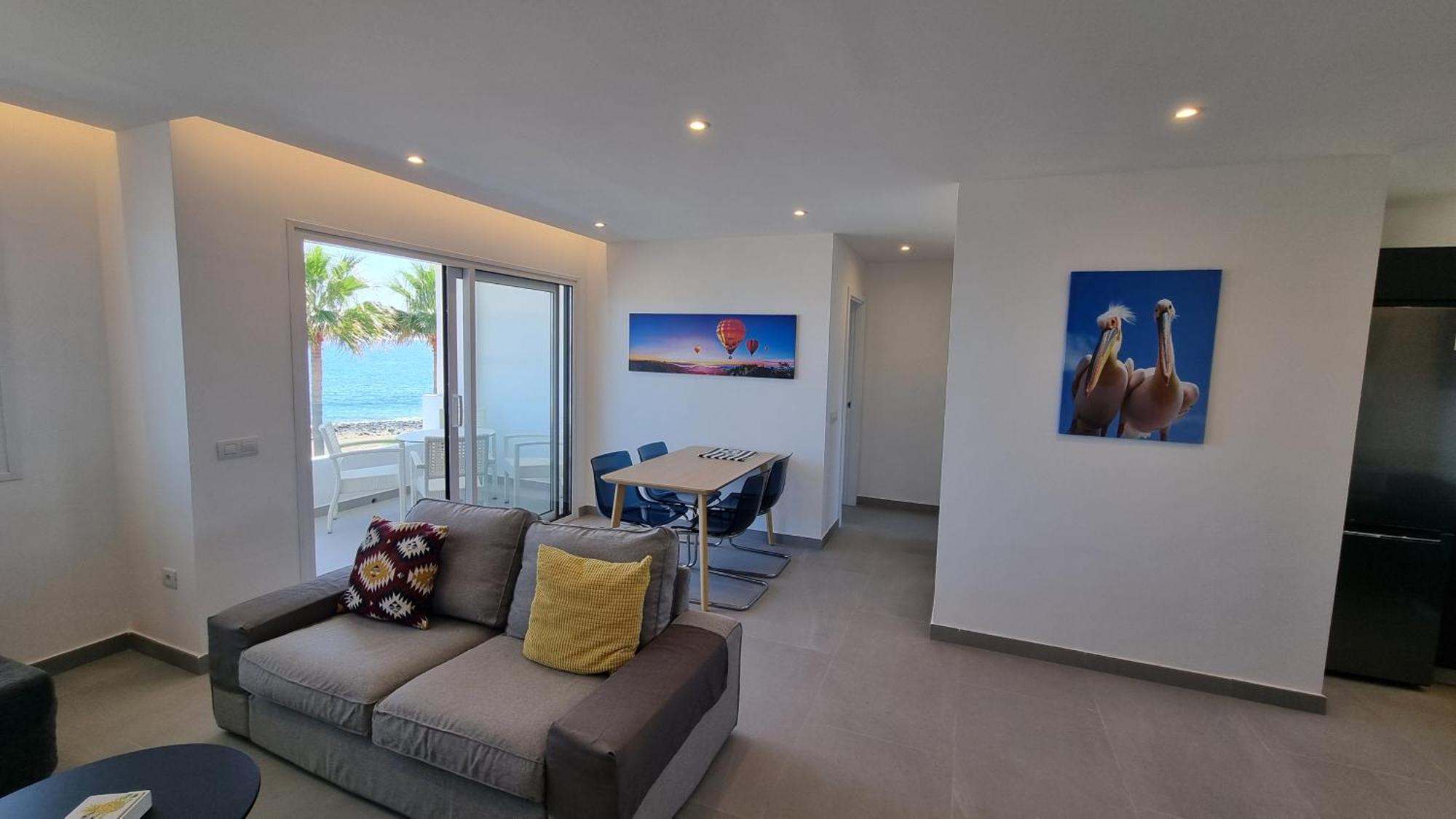 Costa Luz Beach Apartments Puerto del Carmen  Exteriör bild