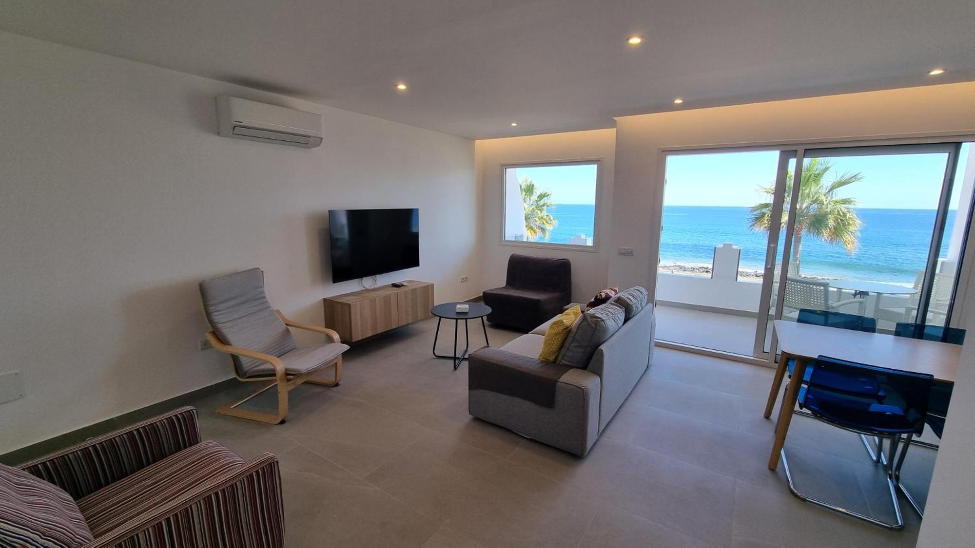 Costa Luz Beach Apartments Puerto del Carmen  Exteriör bild