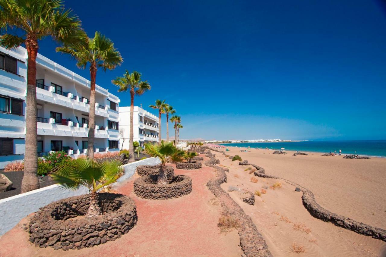 Costa Luz Beach Apartments Puerto del Carmen  Exteriör bild