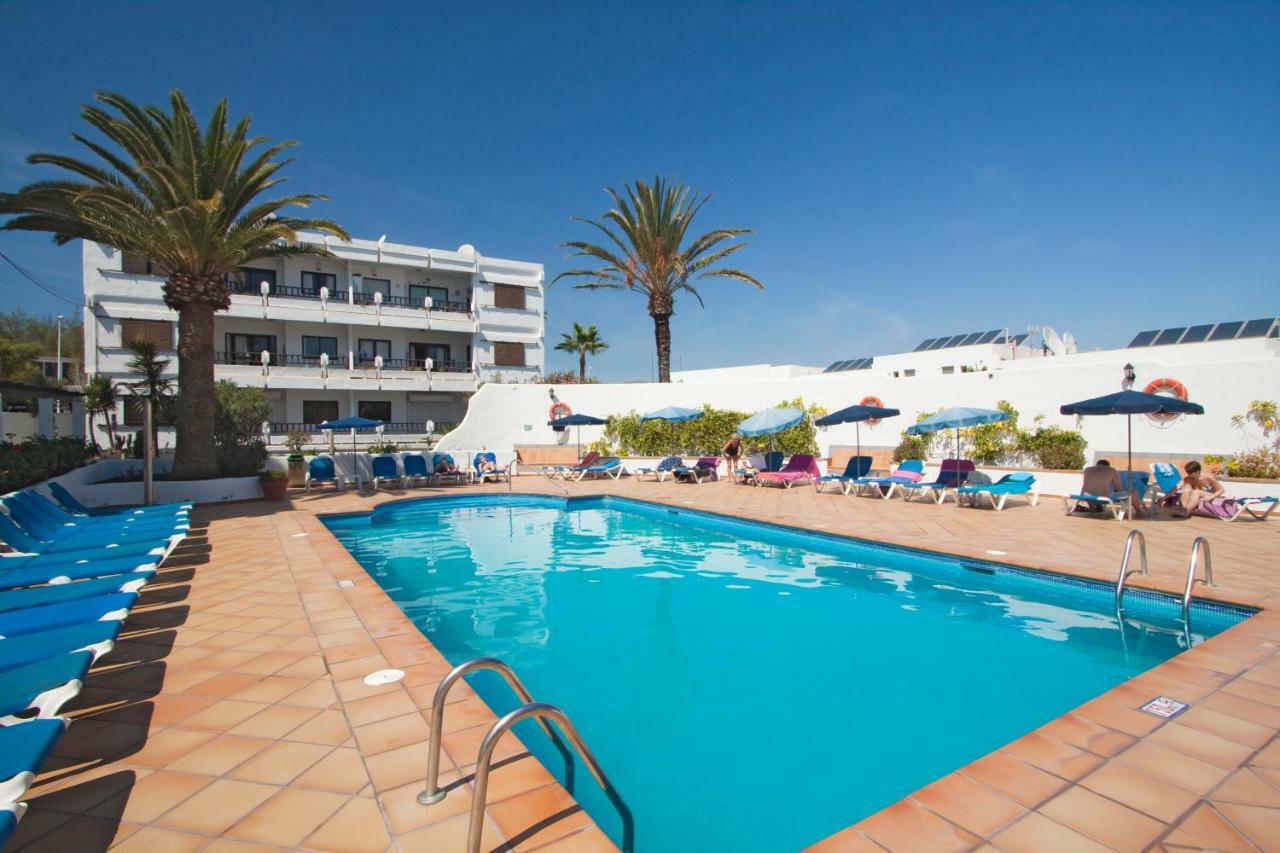 Costa Luz Beach Apartments Puerto del Carmen  Exteriör bild